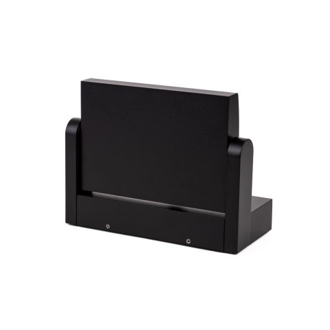 Naświetlacz Projektor Oprawa Elewacyjna V-TAC 17W LED Czujnik Ruchu Czarna IP65 VT-11020S 3000K 2520lm