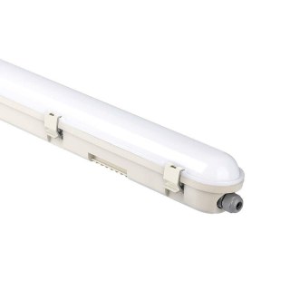 Lampa Oprawa Hermetyczna LED V-TAC SAMSUNG M-SERIES 60W 120cm 120Lm/W VT-120060 6500K 7200lm 5 Lat Gwarancji