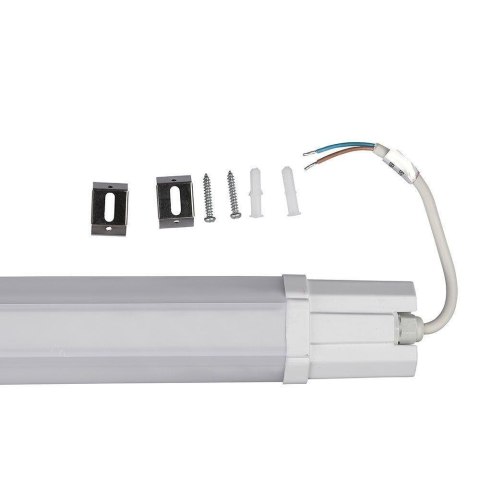 Oprawa Hermetyczna V-TAC LED S-SERIES 150cm 48W IP65 VT-1549 6500K 5200lm