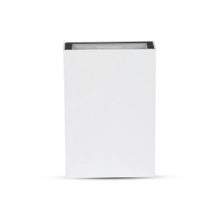 Oprawa Kinkiet Ścienny Góra Dół V-TAC 4W LED Biała IP65 VT-844-W-N 6400K 400lm