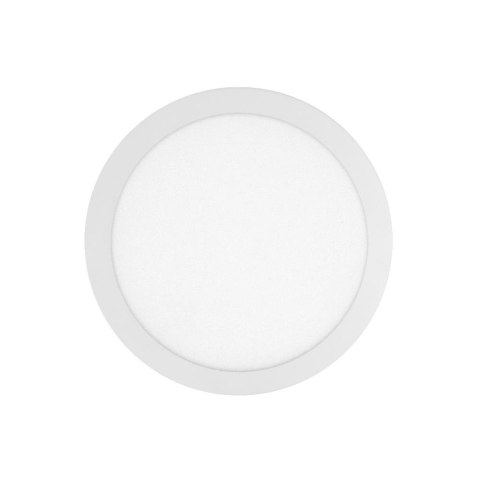 Panel LED V-TAC Premium Downlight 24W Okrągły fi300 VT-2407 2700K 2500lm