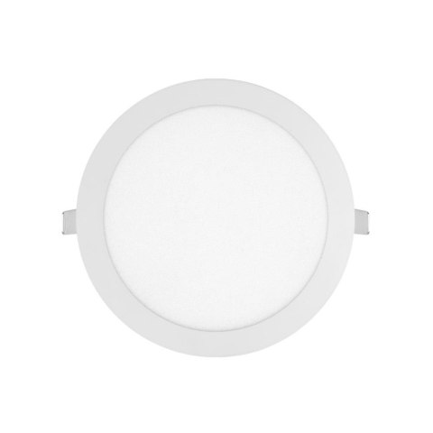 Panel LED V-TAC Premium Downlight 24W Okrągły fi300 VT-2407 2700K 2500lm