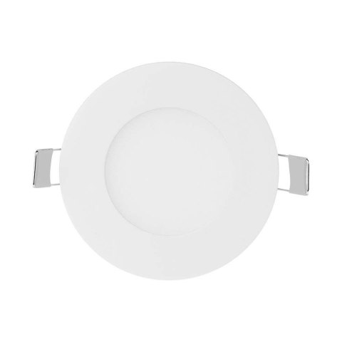 Panel LED V-TAC Premium Downlight 3W Okrągły fi84 VT-307 6000K 130lm