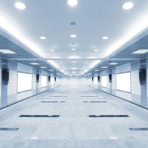 Panel LED V-TAC Premium Downlight 3W Okrągły fi84 VT-307 6000K 130lm