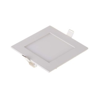 Panel LED V-TAC Premium Downlight 6W Kwadrat 120x120 VT-607 6400K 490lm