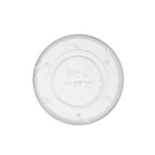 Plafon V-TAC 24W LED Okrągły IP44 30cm Biały VT-8624W-RD 6500K 2400lm