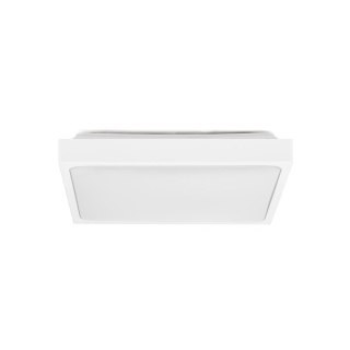 Plafon V-TAC 30W LED Kwadrat IP44 Czujnik Ruchu Mikrofalowy 42x42cm Biały VT-8630SW-SQ 4000K 3000lm