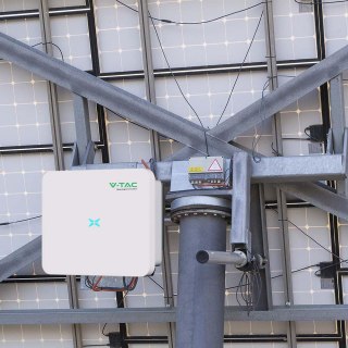 Falownik Inwerter V-TAC 15KW Trójfazowy WiFi DONGLE IP66 VT-61015 10 Lat Gwarancji