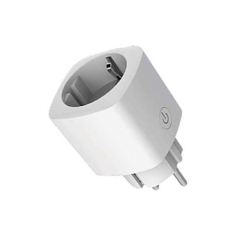 Gniazdo Inteligentne V-TAC SMART Plug 16A 3680W WiFi Amazon Alexa Google Home VT-5172