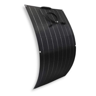 Moduł Panel Fotowoltaiczny V-TAC 100W Elastyczny Przenośny 17V 5,88A VT-10100 3 Lata Gwarancji