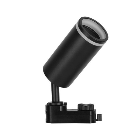 Lampa Oprawa GU10 V-TAC Szynosystem 3F Czarna VT-11016-B