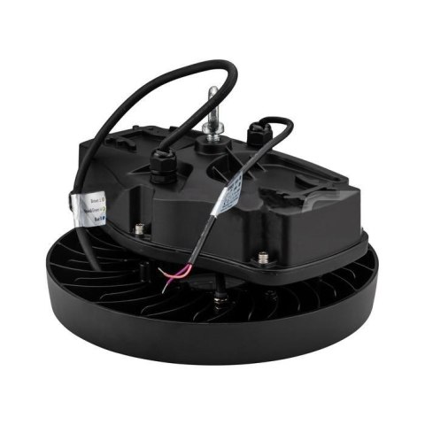 Lampa Oprawa LED High Bay V-TAC MEANWELL DRIVER 200W 185Lm/W VT-9219 4000K 37000lm 5 Lat Gwarancji