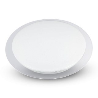 Plafon Sufitowy V-TAC 24W 31cm Gwiazdy SMART WiFi Amazon Alexa Google Home VT-5184 2700K-6400K+RGB 2400lm