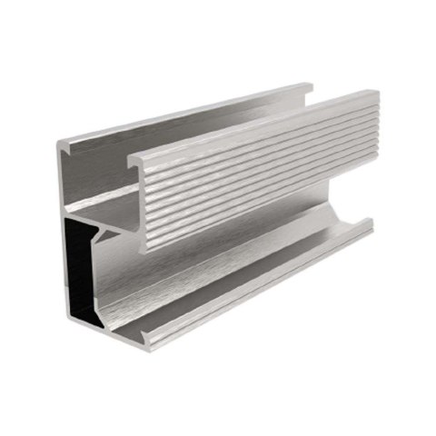 Profil Montażowy Szyna Aluminiowa paneli PV 200cm V-TAC (opak. 4szt)
