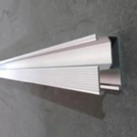Profil Montażowy Szyna Aluminiowa paneli PV 200cm V-TAC (opak. 4szt)