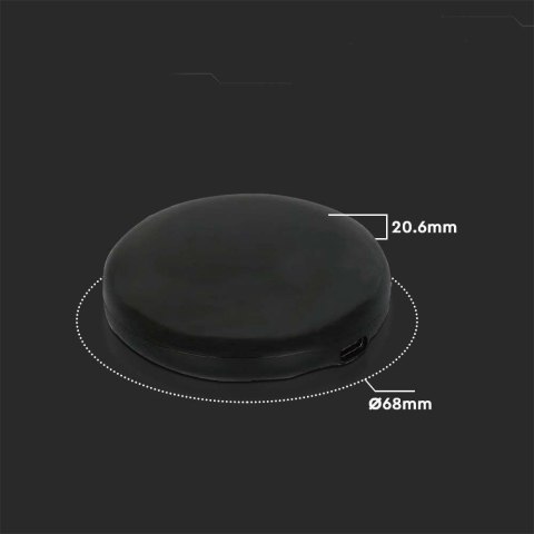 Sterowanie Uniwersalne Zdalne IR V-TAC SMART WiFi Podczerwień SMART Life Alexa Google Home