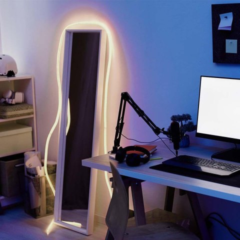 Neon Flex V-TAC 24V 10mb 12W/m VT-551 4000K