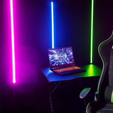 Neon Flex V-TAC 24V 10mb 12W/m VT-551 Kolor Różowy