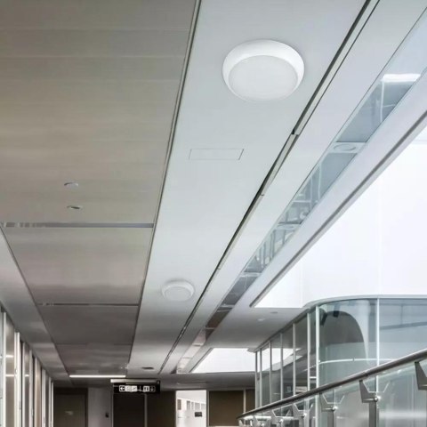 Plafon LED V-TAC 15W SAMSUNG CHIP 3w1 Zmiana koloru CCT VT-2-17 3000K-6500K 1400lm 5 Lat Gwarancji