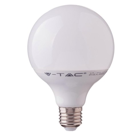 Żarówka LED V-TAC 10W Kula Glob G95 E27 VT-1893 4000K 810lm