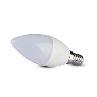 Żarówka LED V-TAC 6W E14 Świeczka VT-1855 4000K 470lm