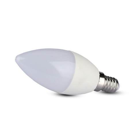 Żarówka LED V-TAC 6W E14 Świeczka VT-1855 4000K 470lm