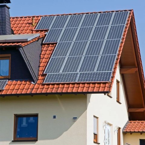 Falownik Inwerter V-TAC DEYE 8KW HYBRYDOWY Jednofazowy SUN-8K-SG01LP1-EU 10 Lat Gwarancji