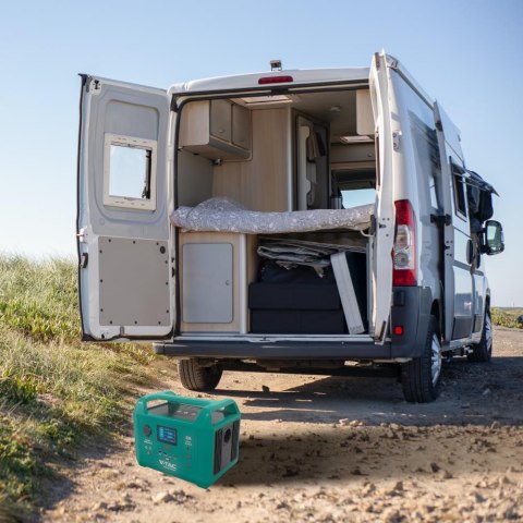 Magazyn Bank Energii V-TAC Generator M3 Powerbank 288Wh 300W (500W Max) LiFePO4