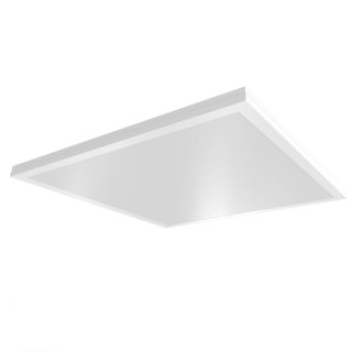 Panel LED Awaryjny CNBOP Batertech 25W 600x600x55mm 160Lm/W Natynkowy/Podtynkowy VT-6125 6400K 4000lm