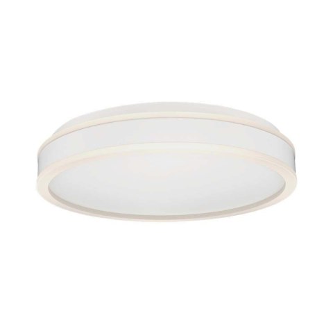Plafon V-TAC 42W LED TRIAC 3w1 Biały Okrągły fi.50cm VT-7758-W 4000K 4400lm