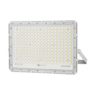 Projektor LED Solarny V-TAC 30W Pilot, AUTO, Timer, IP65 Biały VT-240W-W 4000K 2600lm
