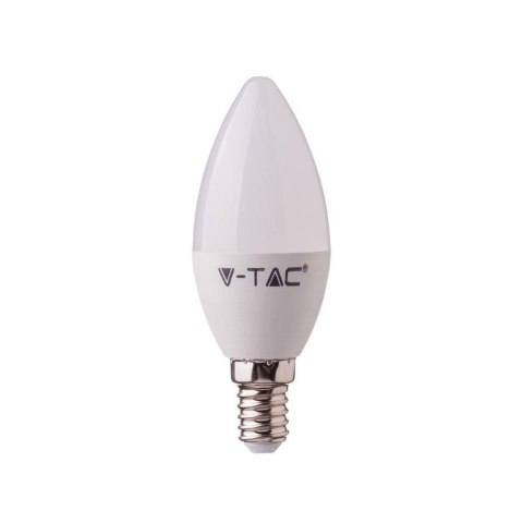 Żarówka LED V-TAC 3W E14 Świeczka VT-2033 2700K 250lm