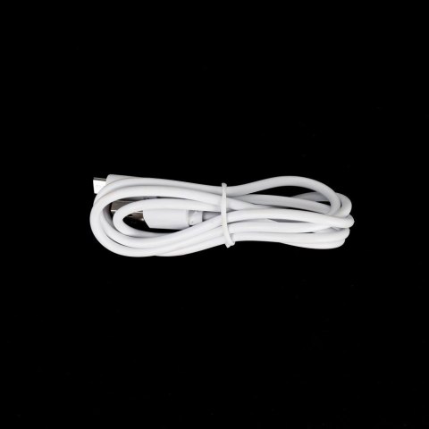 Lampka Biurkowa Nocna V-TAC 3W LED Ładowanie Ściemnianie Szara VT-7703 3000K 70lm