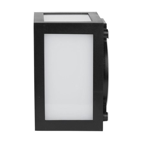 Oprawa Ścienna V-TAC 12W LED IP65 Czarna VT-822 3000K 1350lm