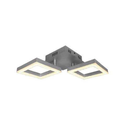 Oprawa Sufitowa V-TAC 17W LED Szara VT-7786 3000K 1490lm