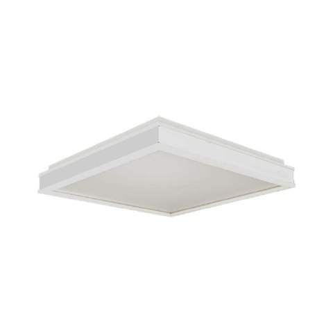 Plafon V-TAC 24W LED 3w1 Biały Kwadrat 45x45cm VT-7782 4000K 2450lm