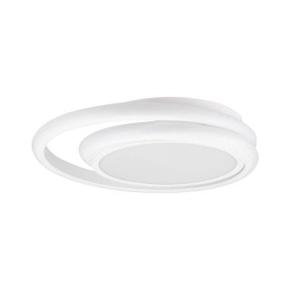 Plafon V-TAC 24W LED 3w1 Biały Okrągły fi.31cm VT-7783 4000K 2560lm