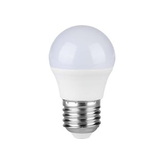 Żarówka LED V-TAC SAMSUNG CHIP 3,7W E27 Kulka G45 VT-1812 4000K 320lm 5 Lat Gwarancji