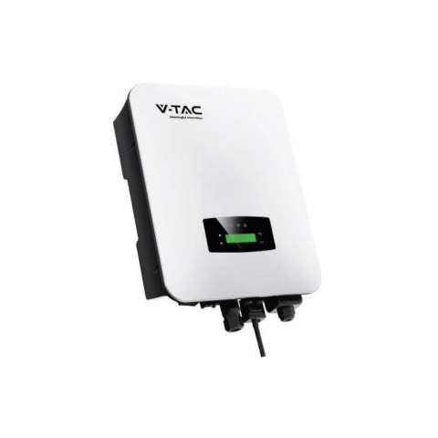 Falownik Inwerter V-TAC 5KW HYBRYDOWY Jednofazowy VT-6607105