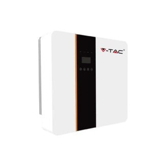 Falownik Inwerter V-TAC 8KW HYBRYDOWY Jednofazowy IP66 VT-6607103 5 Lat Gwarancji
