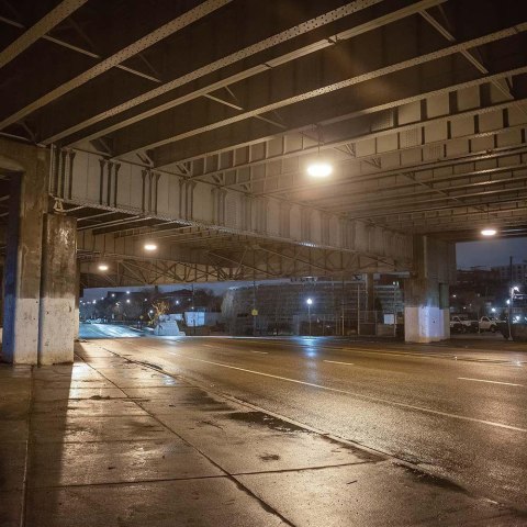 Oprawa LED High Bay V-TAC 100W 110st IP65 VT-90101 6500K 8500lm