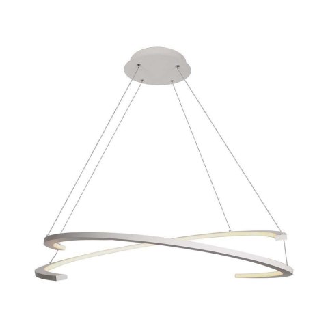 Oprawa Zwieszana V-TAC LED 48W 80x120cm Ściemnialna VT-7908 3000K 5150lm