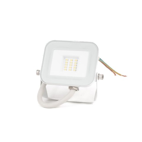 Projektor LED V-TAC 10W SAMSUNG CHIP PRO-S Biały VT-44010 4000K 735lm 5 Lat Gwarancji