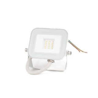 Projektor LED V-TAC 10W SAMSUNG CHIP PRO-S Biały VT-44010 6500K 735lm 5 Lat Gwarancji