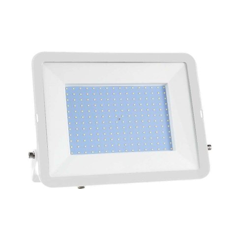 Projektor LED V-TAC 200W SAMSUNG CHIP PRO-S Biały VT-44206 6500K 17540lm 5 Lat Gwarancji