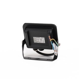 Naświetlacz Projektor LED V-TAC 20W SAMSUNG CHIP PRO-S Czarny VT-44020 4000K 1620lm 5 Lat Gwarancji