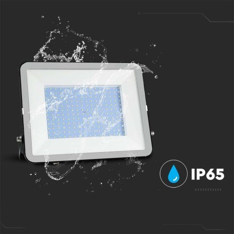 Naświetlacz Projektor LED V-TAC 300W SAMSUNG CHIP PRO-S Czarny VT-44300 4000K 26390lm 5 Lat Gwarancji