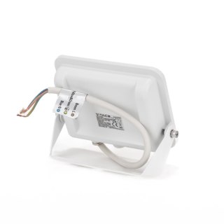 Naświetlacz Projektor LED V-TAC 30W SAMSUNG CHIP PRO-S Biały VT-44030 6500K 2505lm 5 Lat Gwarancji