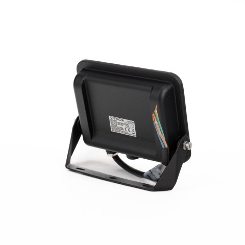 Naświetlacz Projektor LED V-TAC 30W SAMSUNG CHIP PRO-S Czarny VT-44030 6500K 2505lm 5 Lat Gwarancji