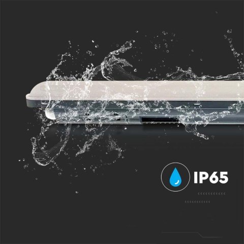 Oprawa Hermetyczna V-TAC X-SERIES 150cm 48W 120Lm/W VT-1254 6500K 5760lm